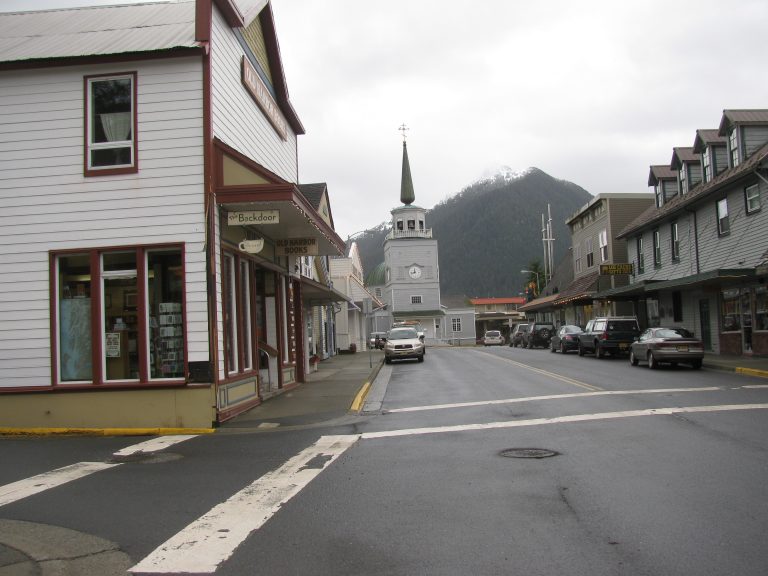 Lincoln Street Historic District